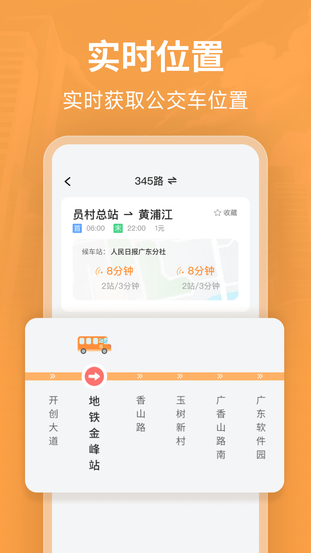 精彩截图-实时公交e智行2026官方新版