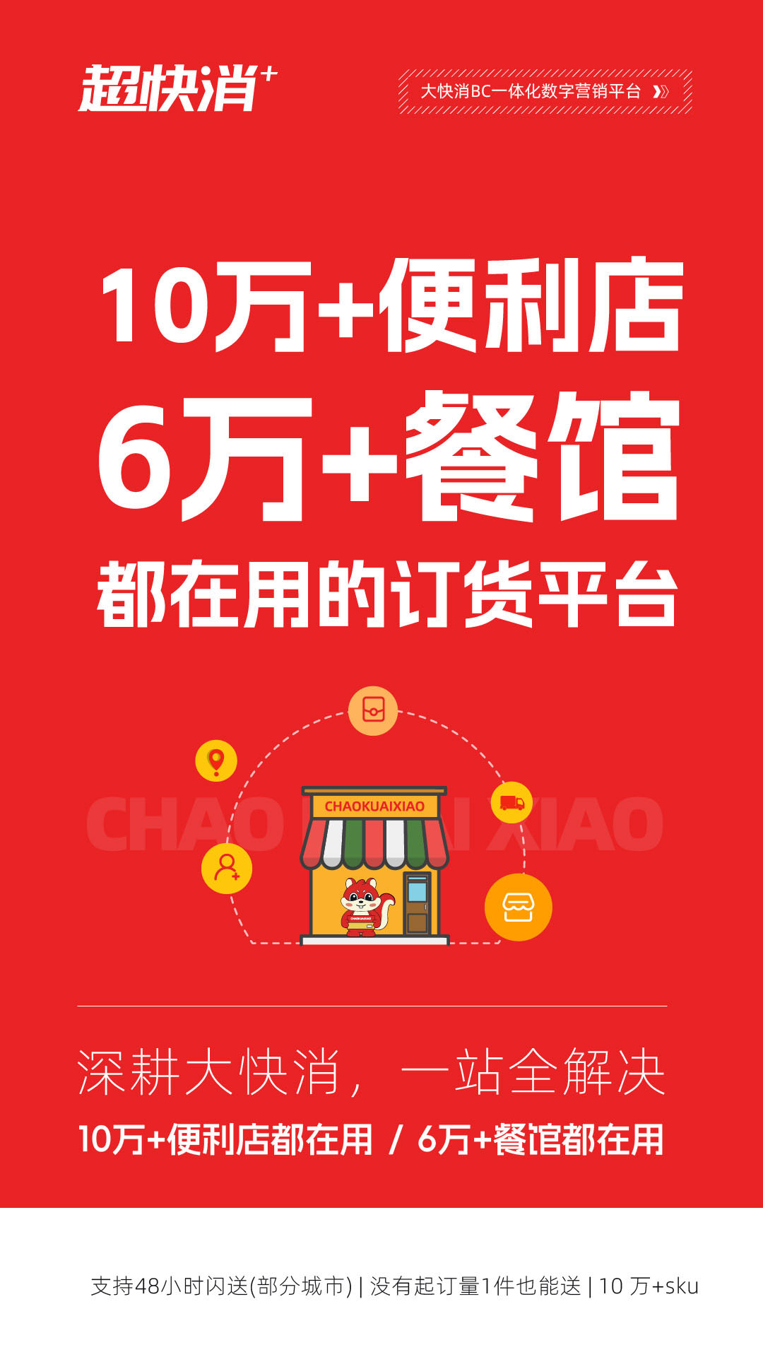 精彩截图-超快消2026官方新版