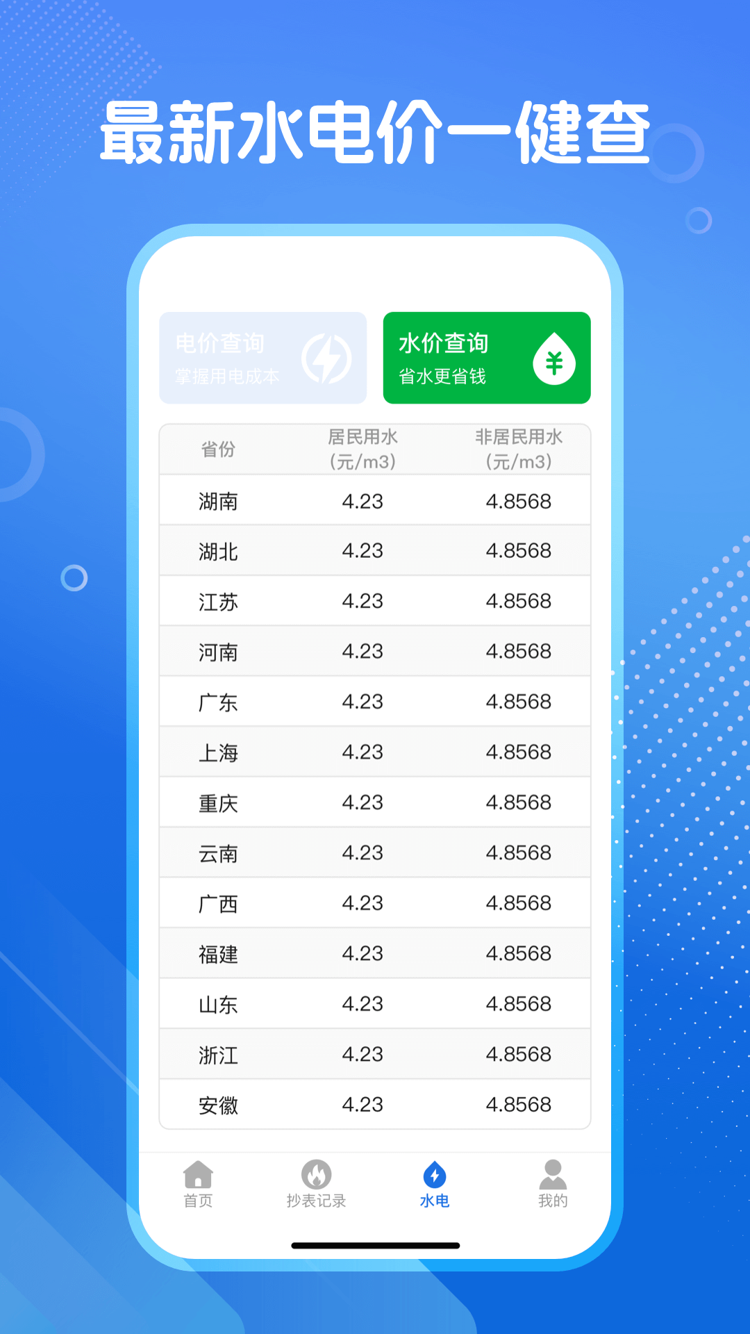 精彩截图-燃气缴费通2026官方新版