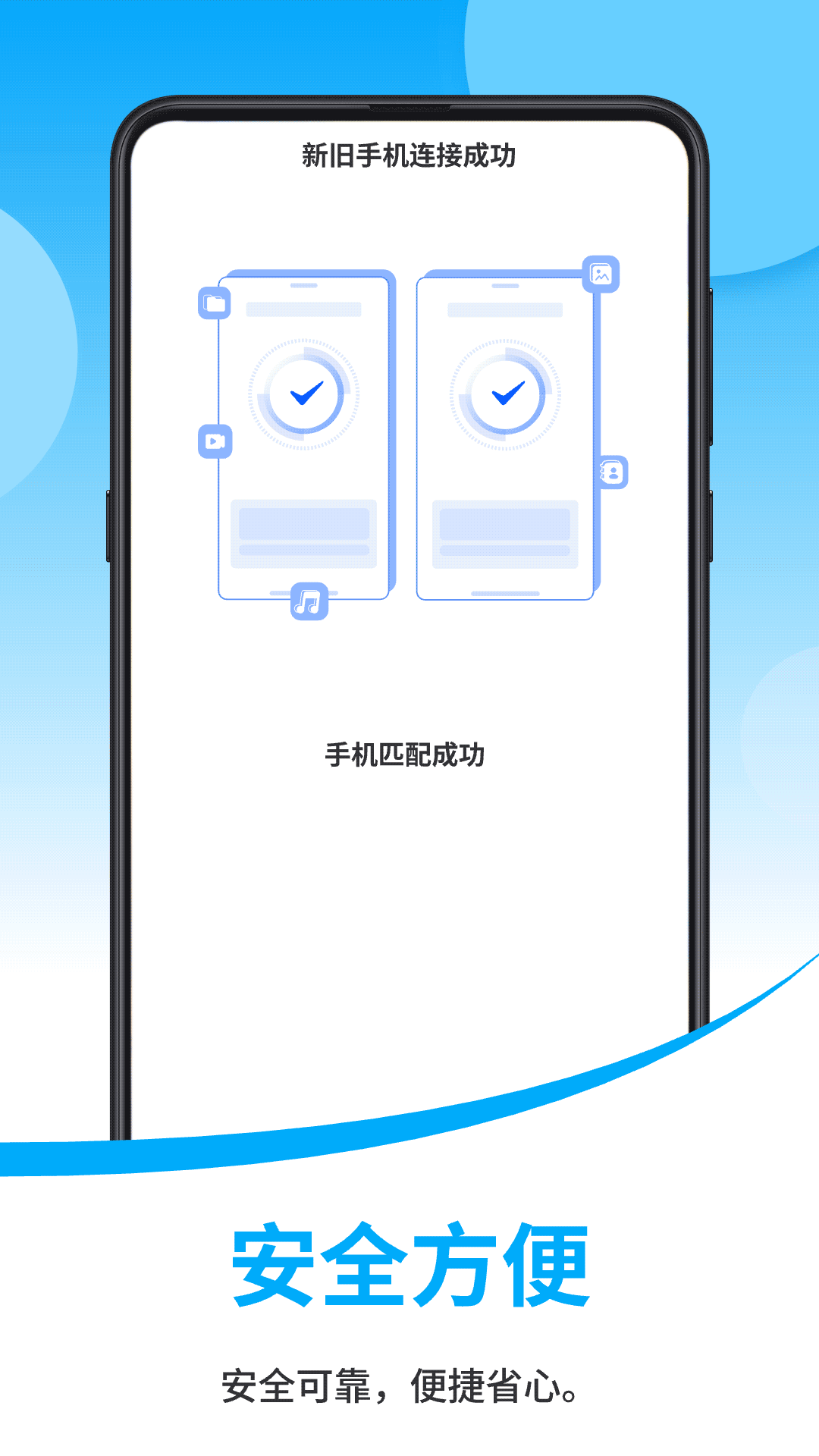 精彩截图-快速换机同步助手2026官方新版