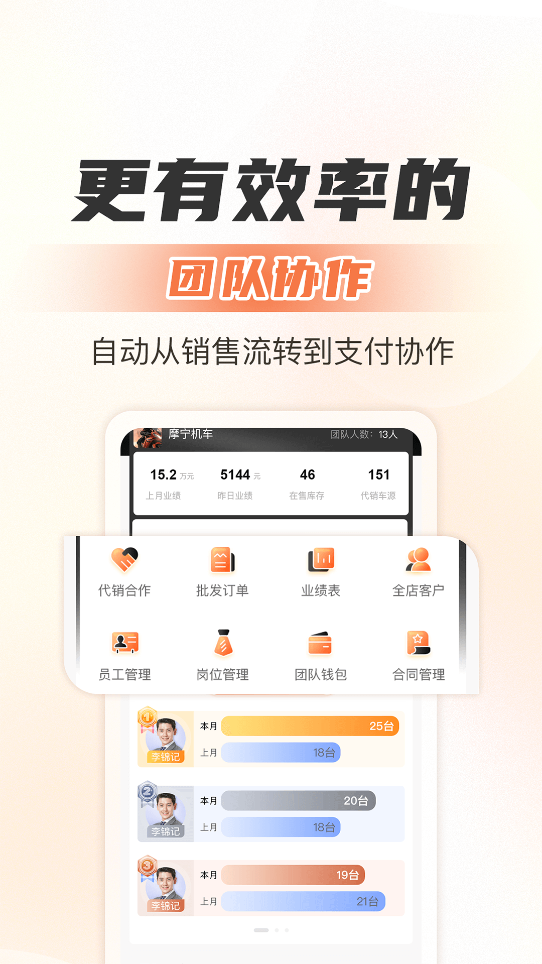 精彩截图-骑市2026官方新版