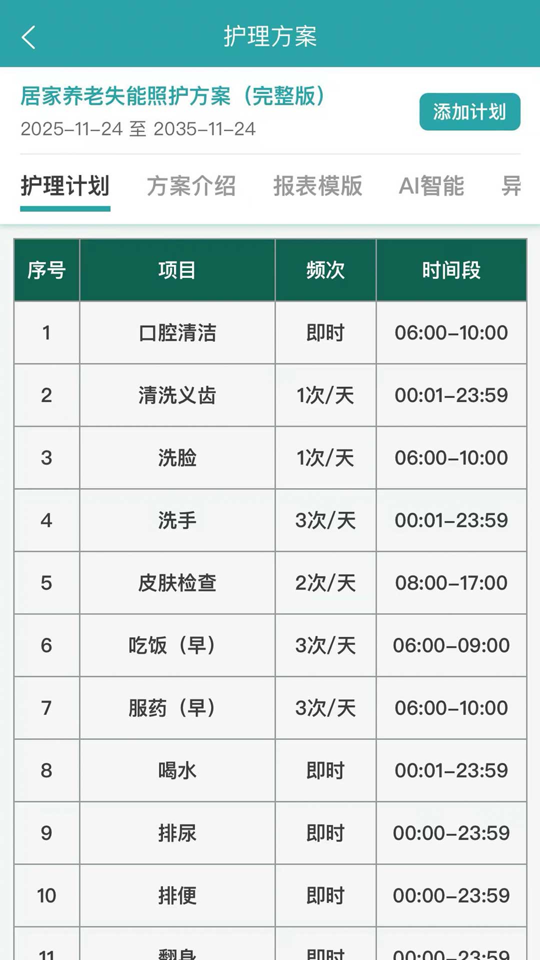 精彩截图-AI智护2026官方新版