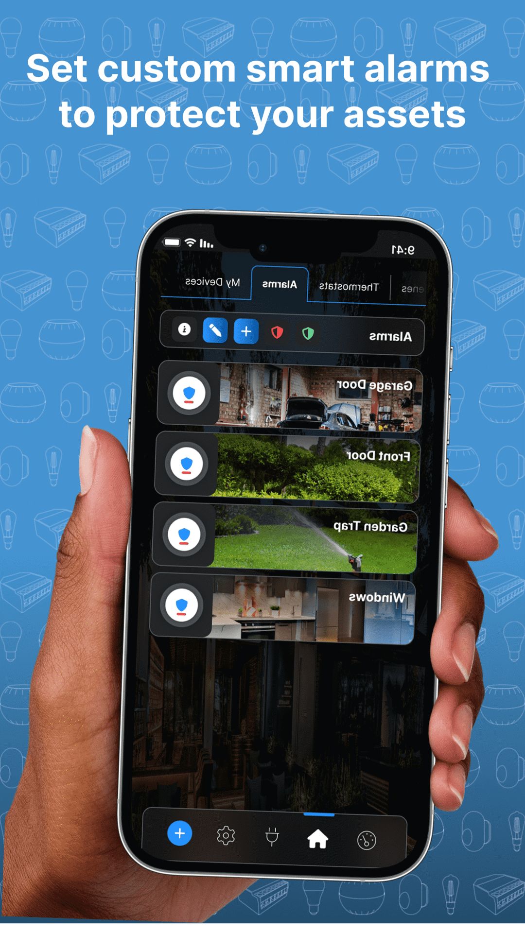 精彩截图-Shelly Smart Control2026官方新版