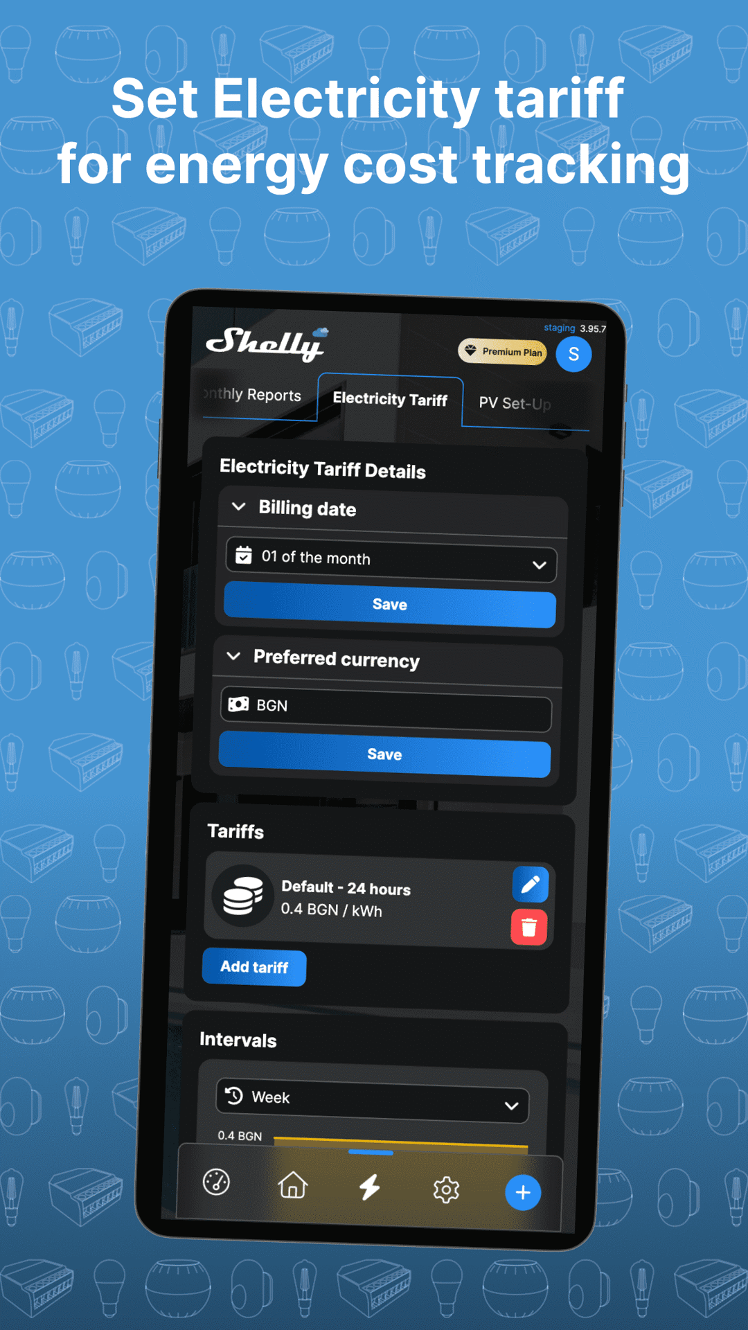 精彩截图-Shelly Smart Control2026官方新版