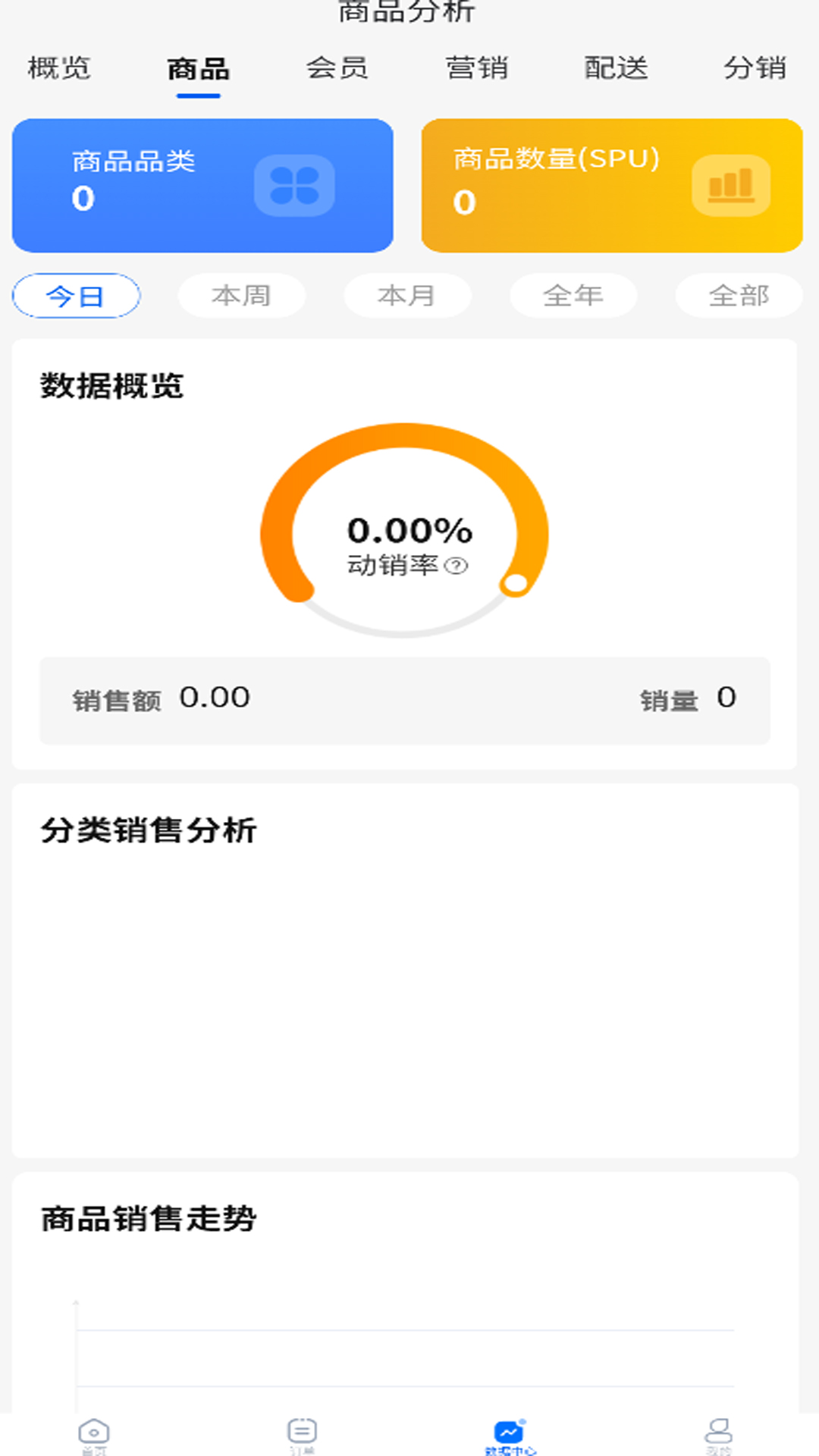 精彩截图-融小付商户2026官方新版
