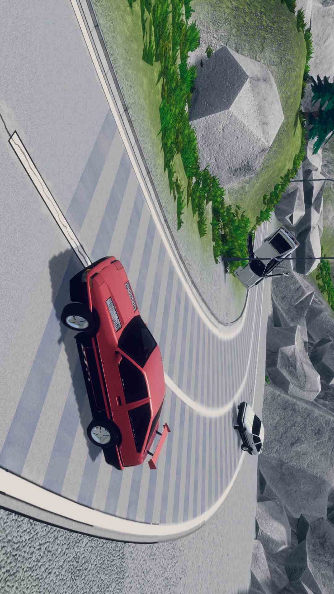 精彩截图-车祸模拟器：竞技场2025官方新版