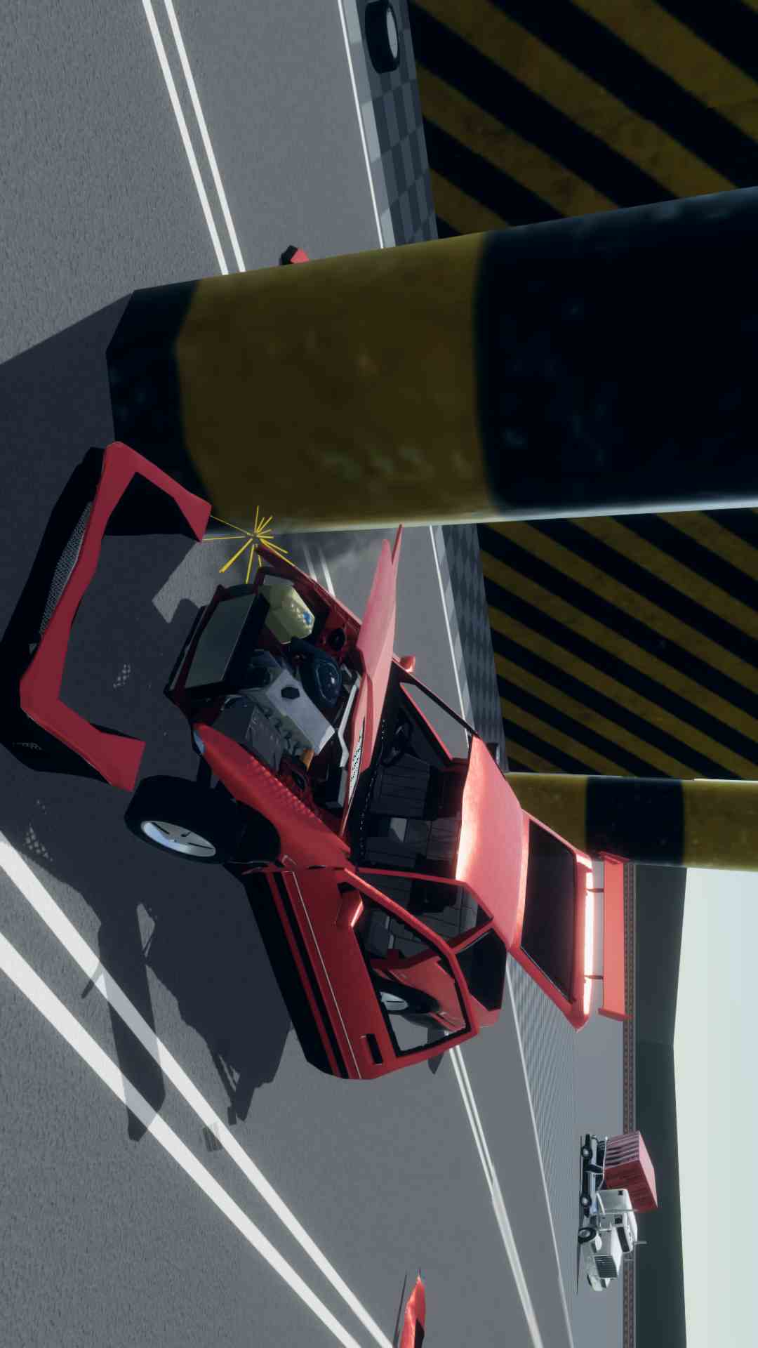 精彩截图-车祸模拟器：竞技场2025官方新版