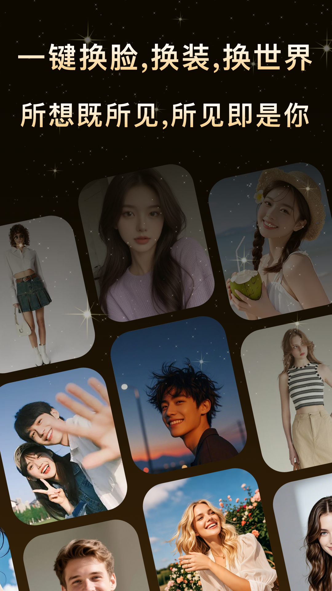 精彩截图-鹰绘AI2026官方新版