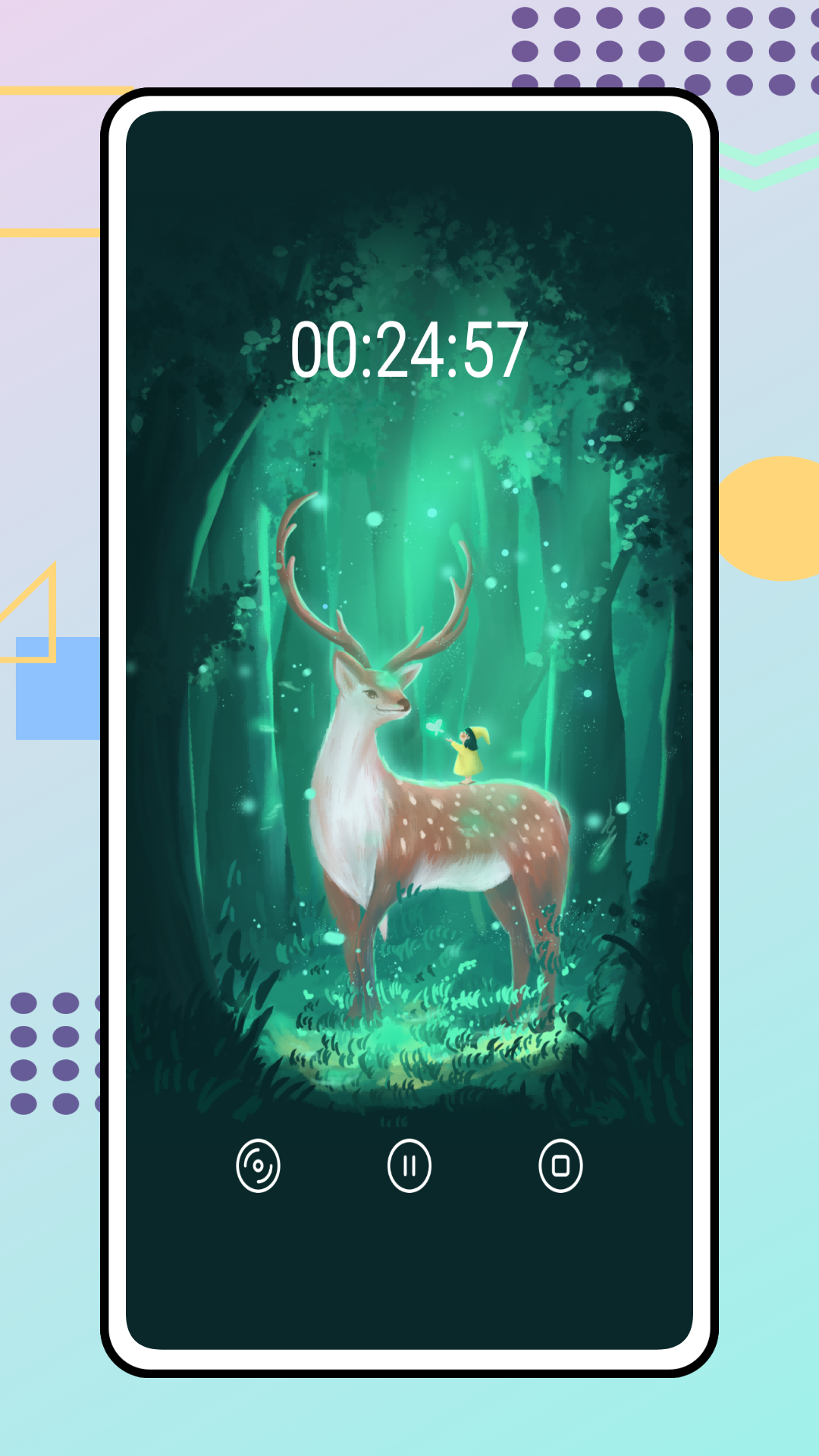 精彩截图-小鸡专注自律学习2026官方新版
