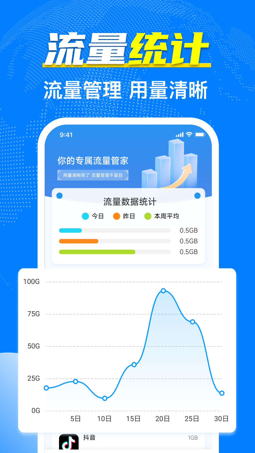 精彩截图-手机流量管家2026官方新版