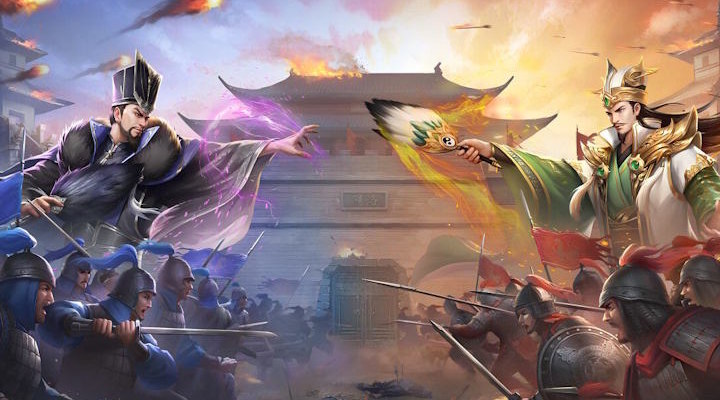 精彩截图-骑兵冲突2026官方新版