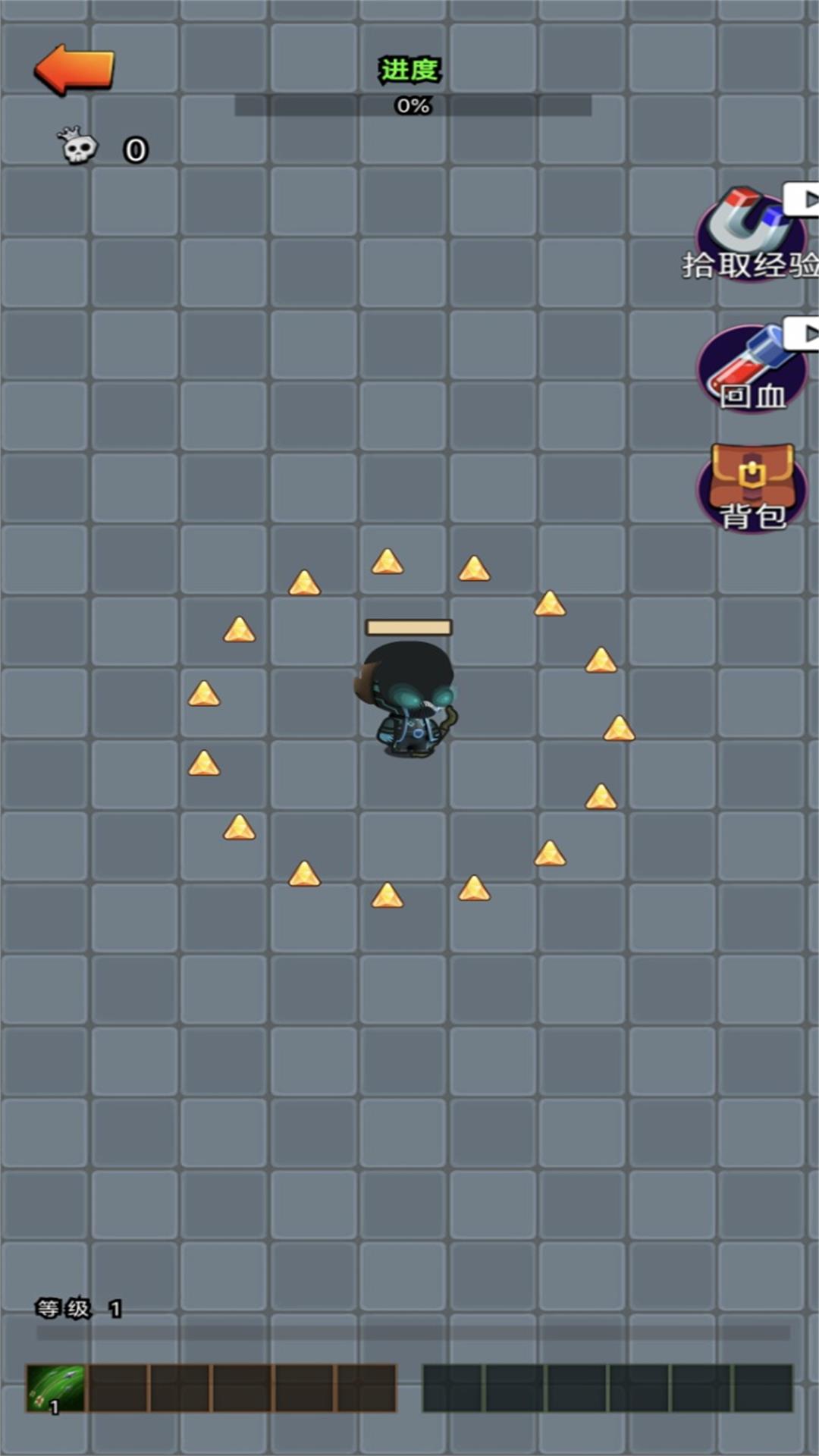 精彩截图-割草大冒险2026官方新版