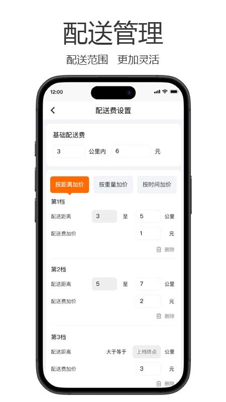 精彩截图-掌黔生活商家端2026官方新版