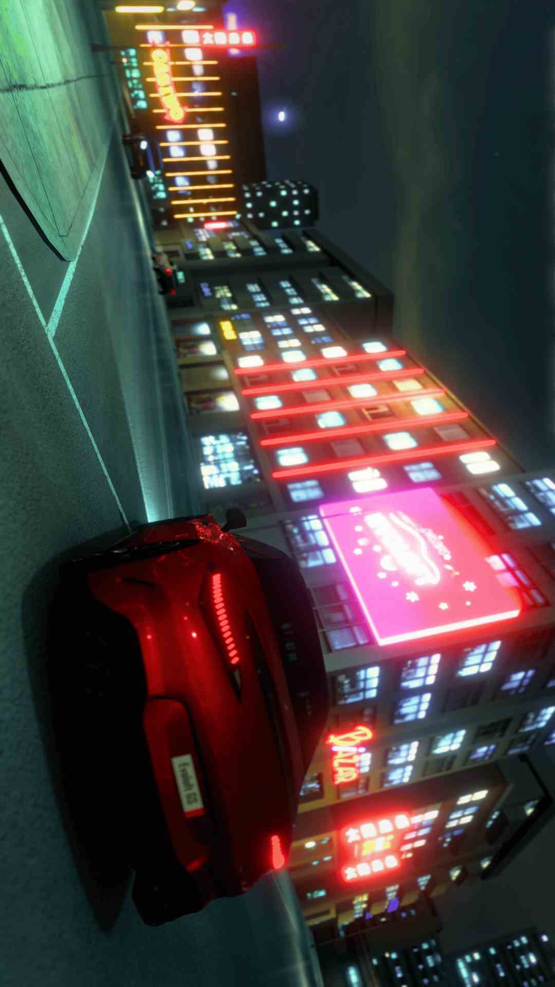 精彩截图-超级汽车模拟器2026官方新版