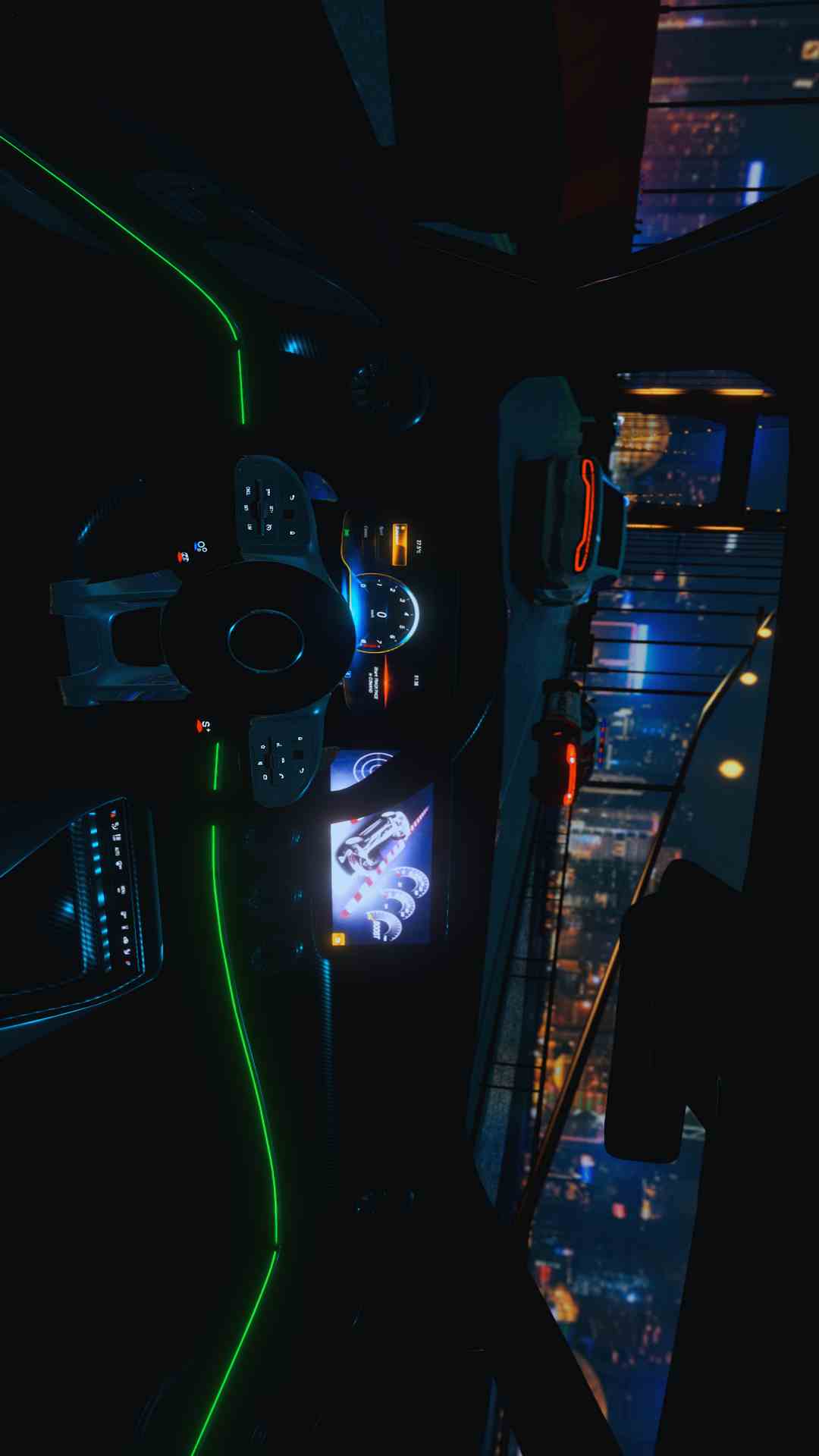 精彩截图-超级汽车模拟器2026官方新版