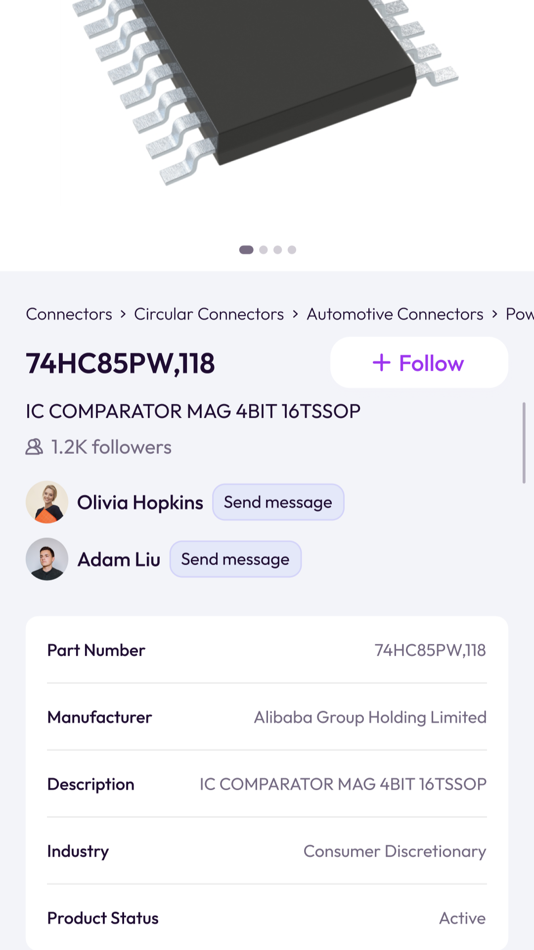 精彩截图-Bipple2026官方新版