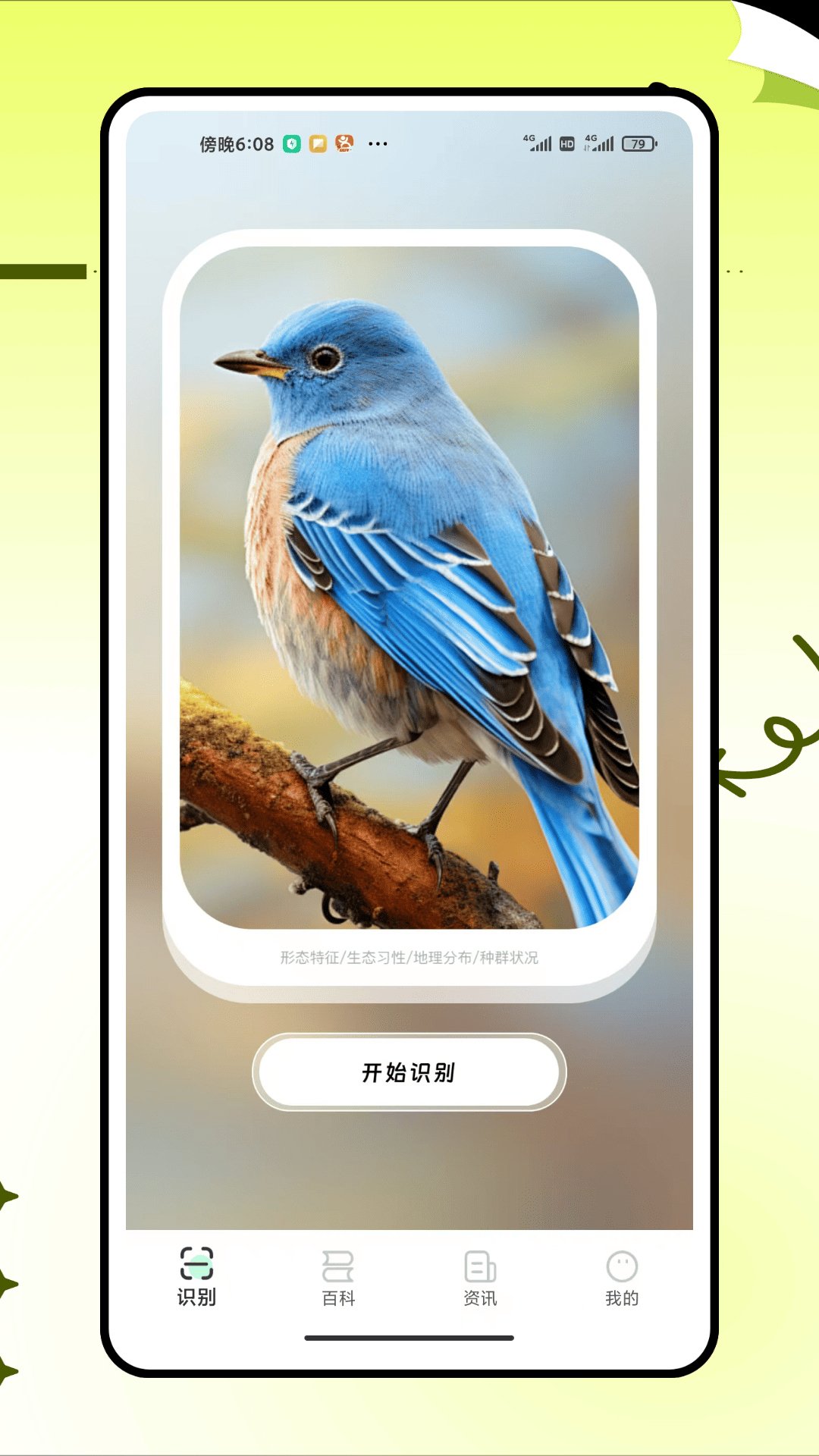 精彩截图-鸟种识别2026官方新版