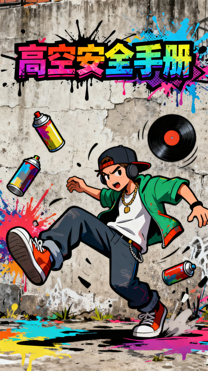 精彩截图-高空安全手册2026官方新版