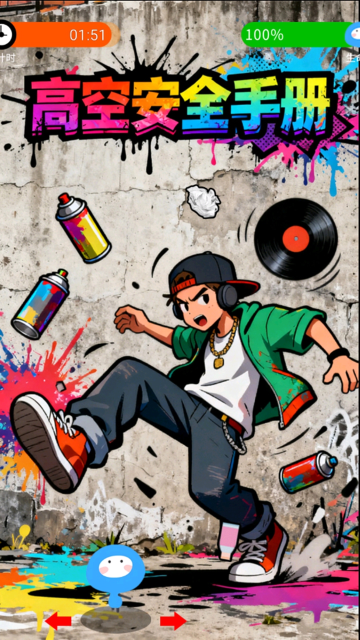 精彩截图-高空安全手册2026官方新版