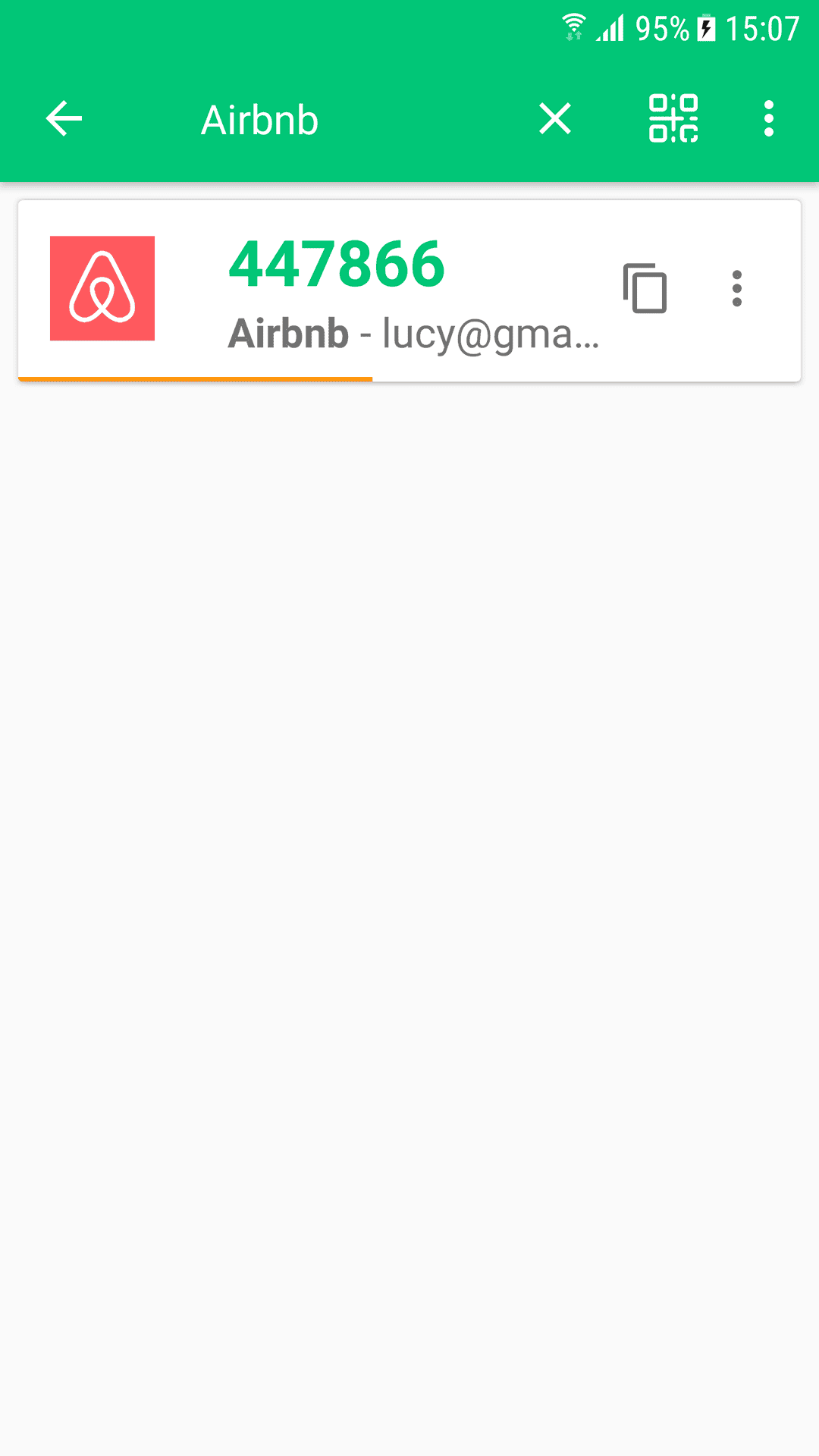 精彩截图-MFA身份验证器2026官方新版