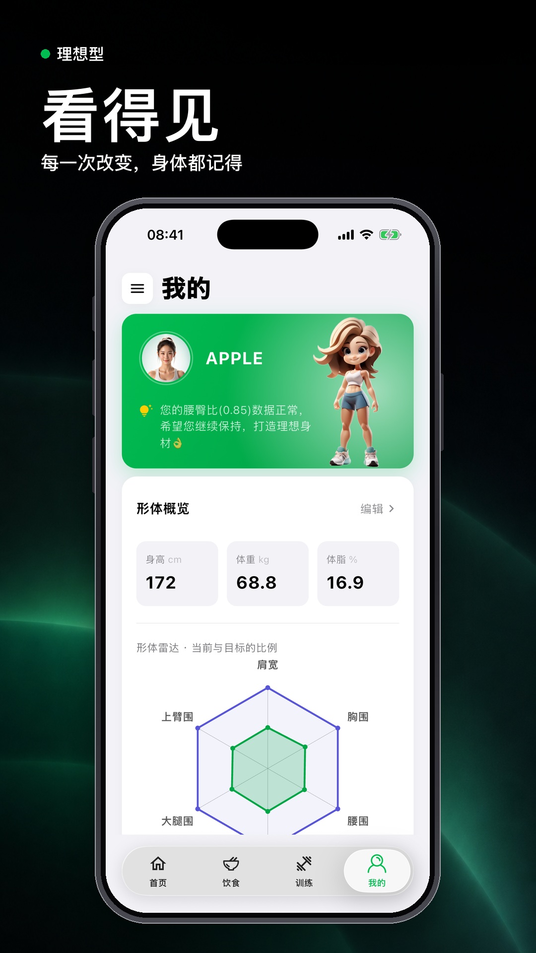 精彩截图-理想型2026官方新版