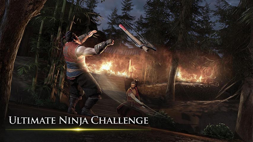 精彩截图-忍者剑2026官方新版