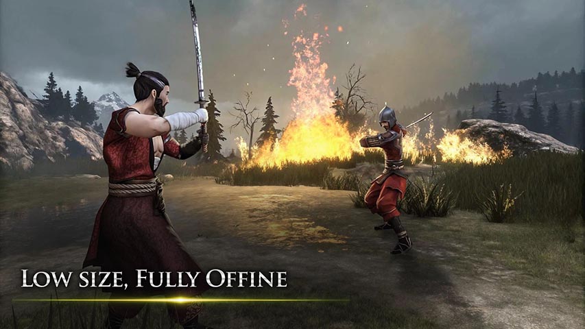 精彩截图-忍者剑2026官方新版