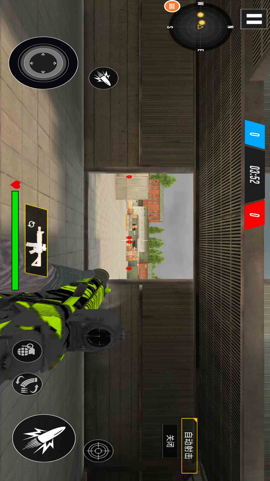 精彩截图-狙击手反恐射击2025官方新版