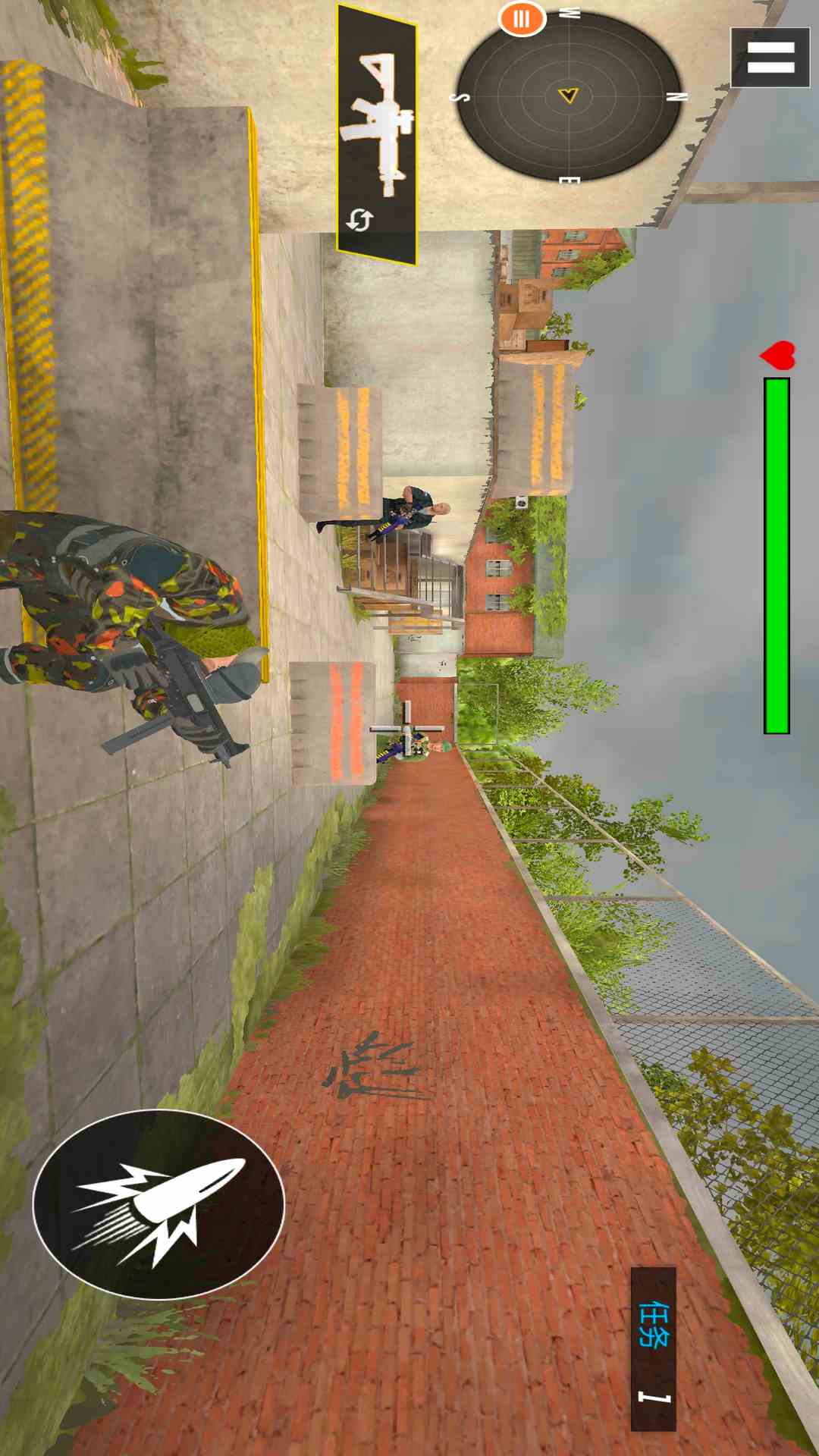 精彩截图-狙击手反恐射击2025官方新版