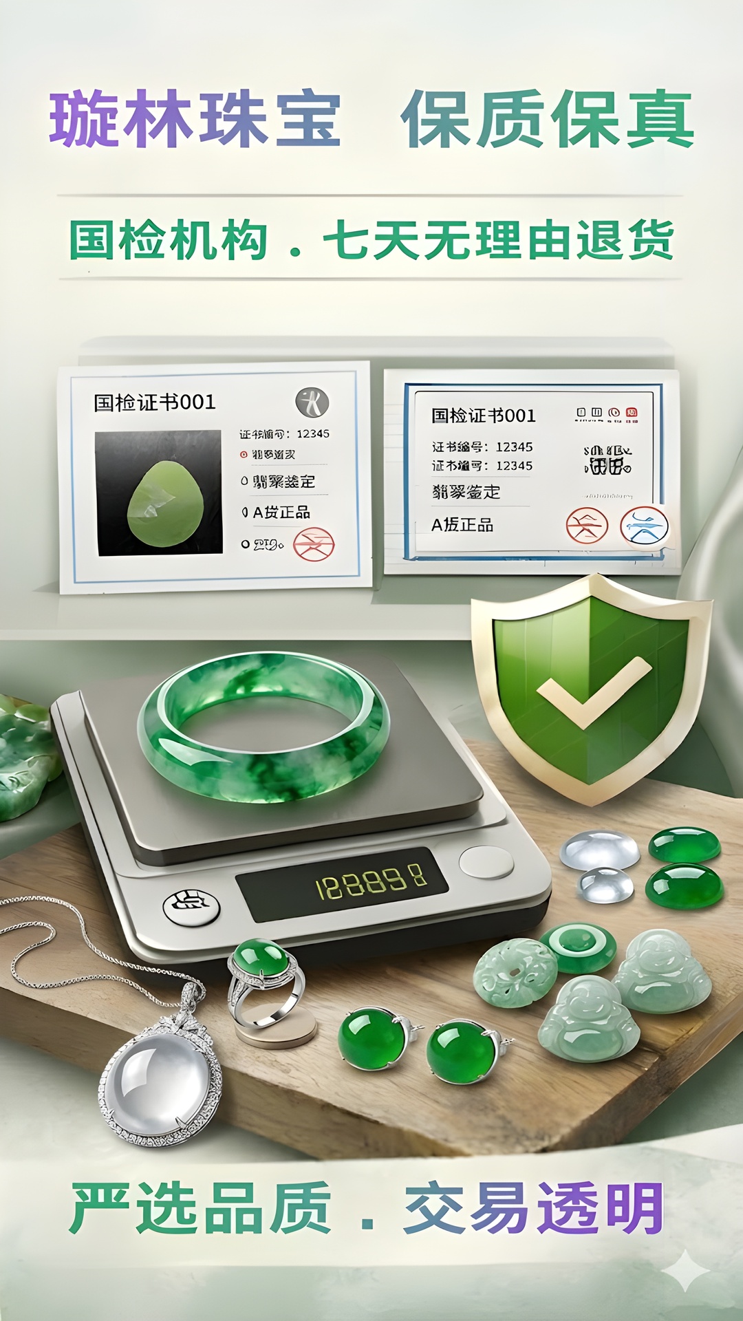 精彩截图-璇林珠宝2026官方新版