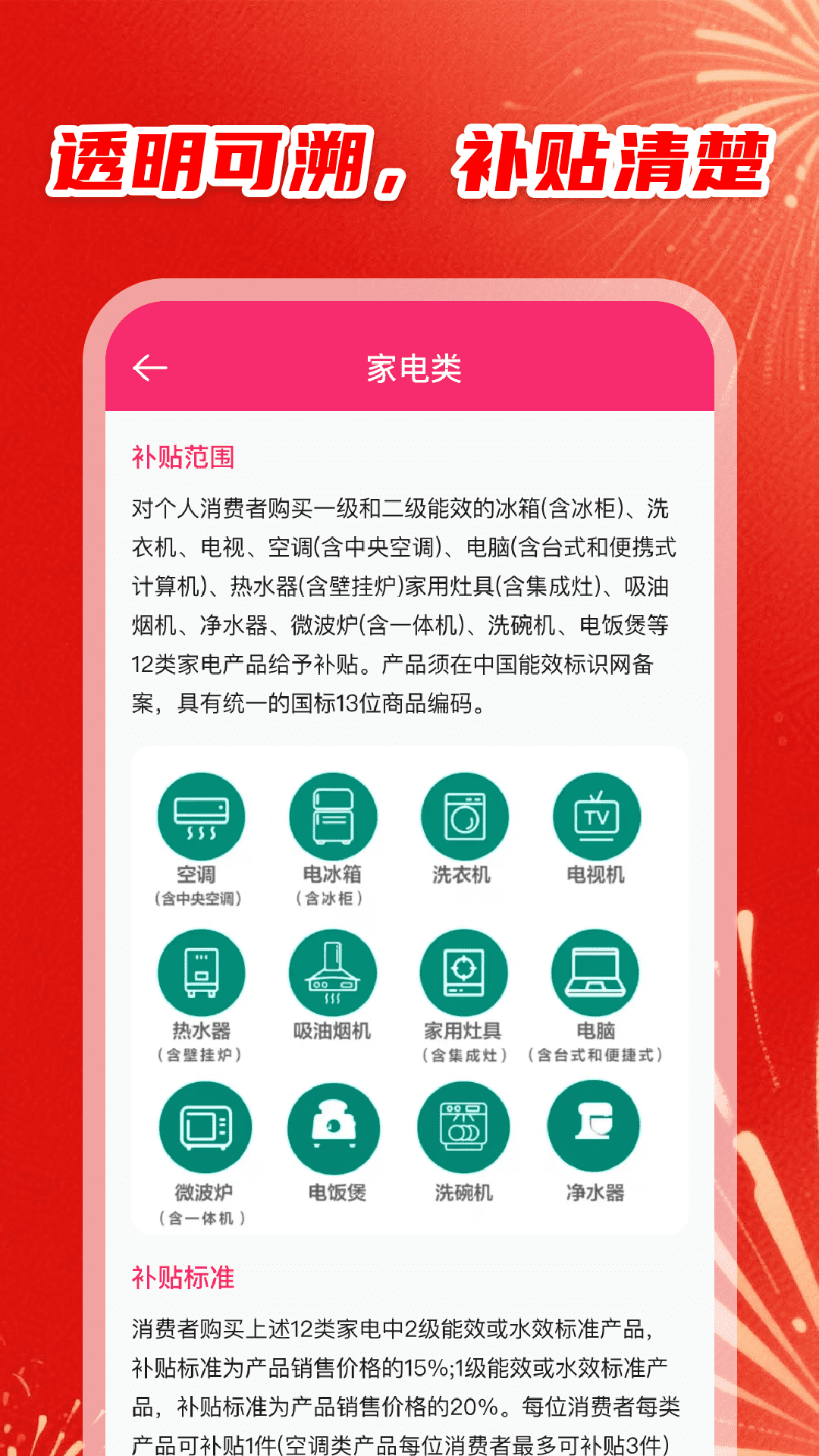 精彩截图-国补优惠查询2026官方新版