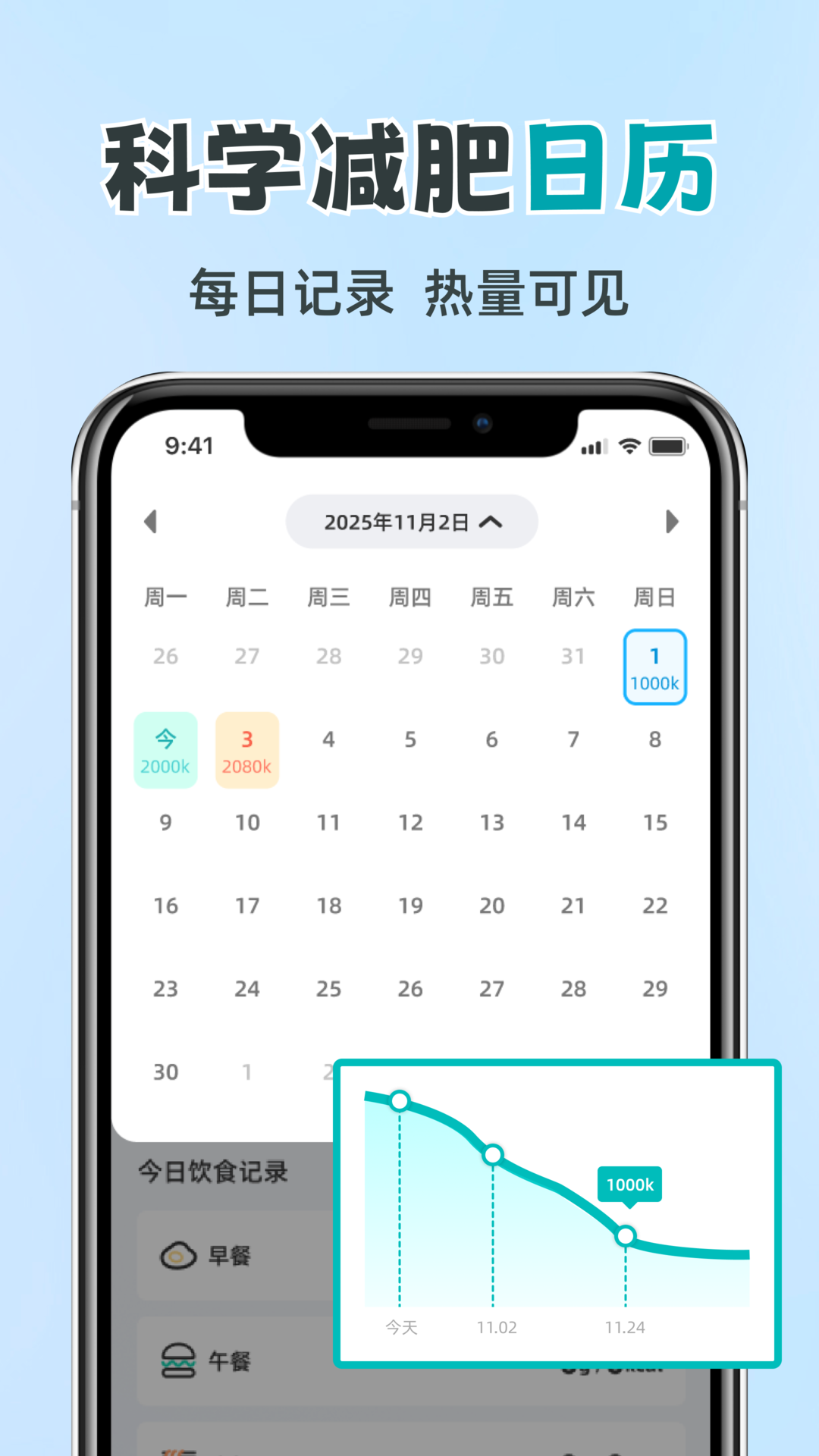 精彩截图-kepe健康2026官方新版