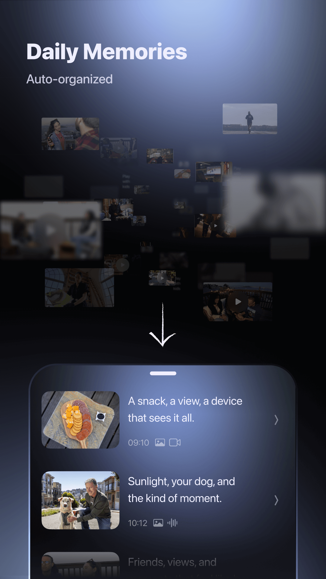 精彩截图-Looki-AI Lifelog2026官方新版