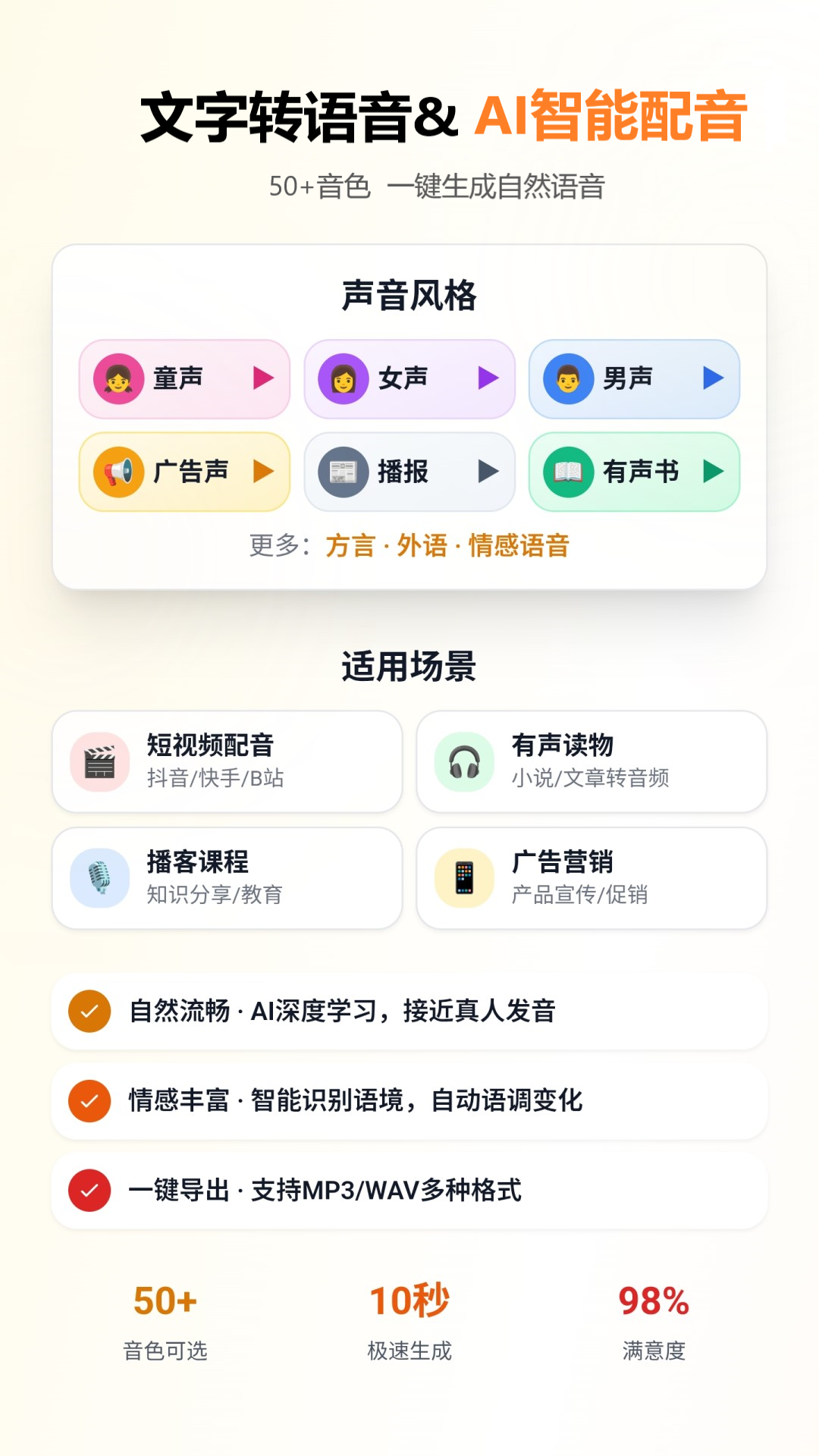精彩截图-小觅语记2026官方新版
