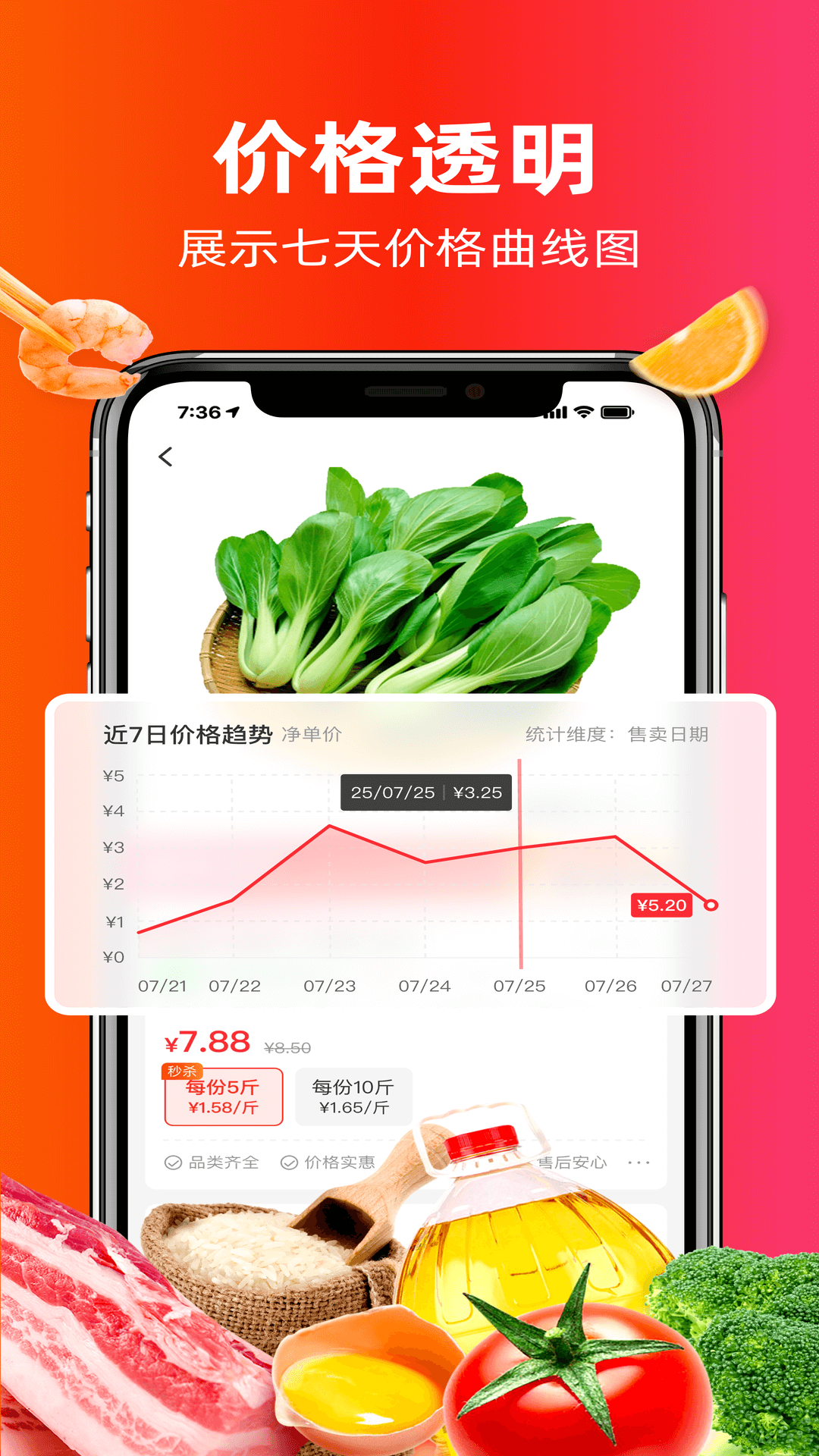 精彩截图-与鲜同心2026官方新版