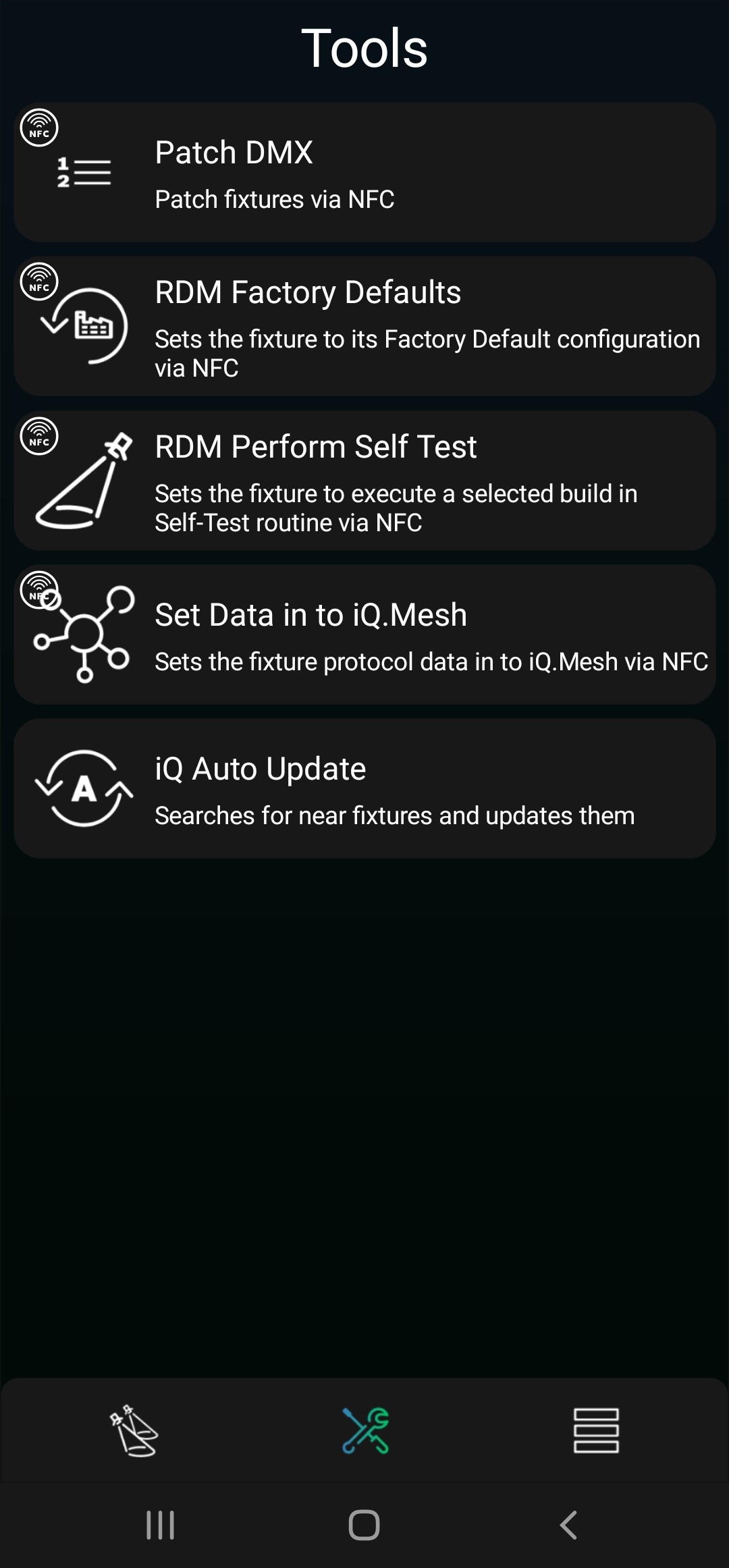 精彩截图-GLP iQ.Service2026官方新版