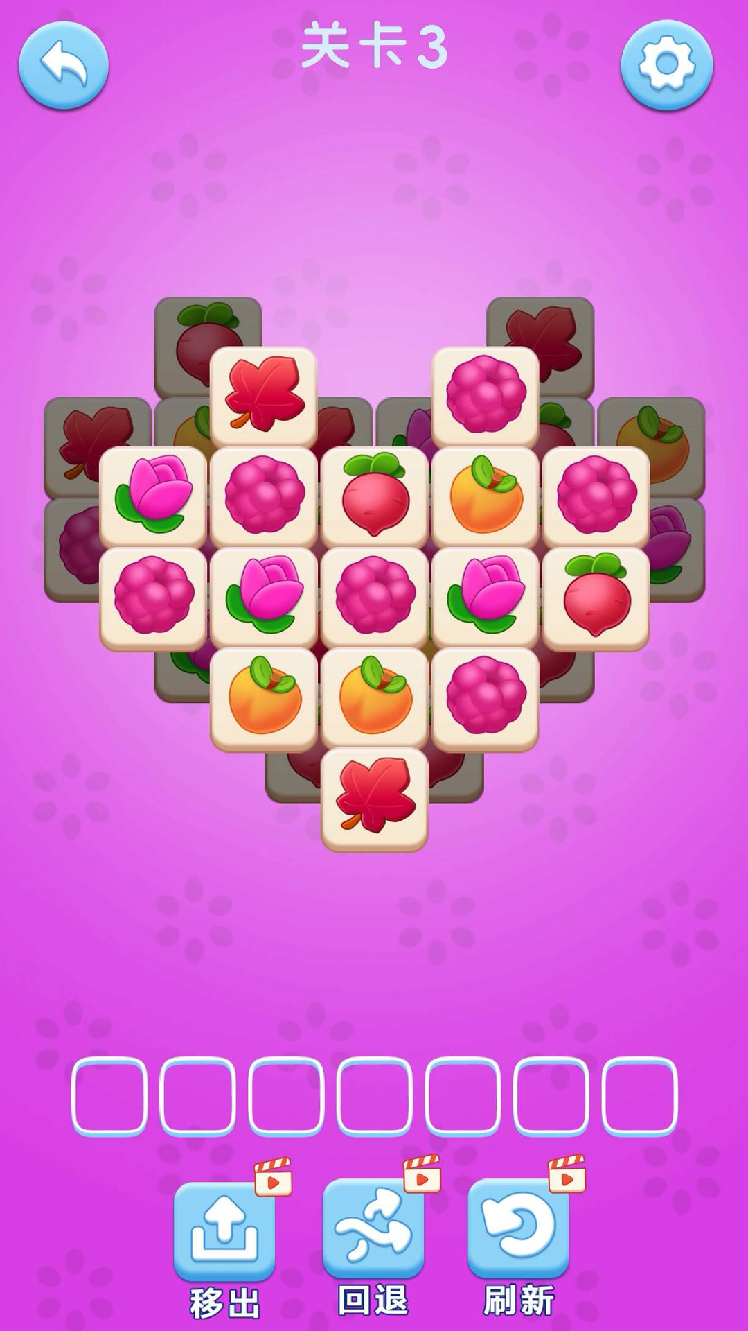 精彩截图-水果连一连2026官方新版