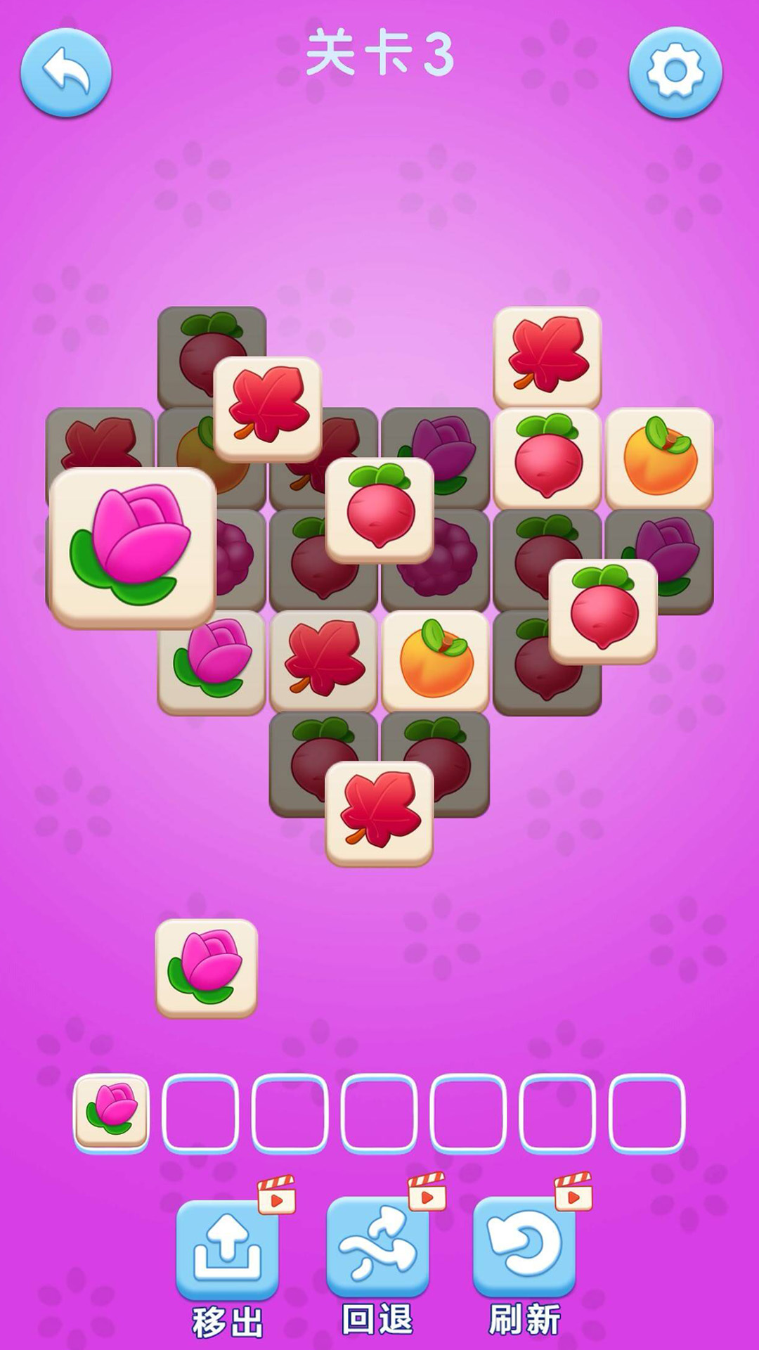 精彩截图-水果连一连2026官方新版