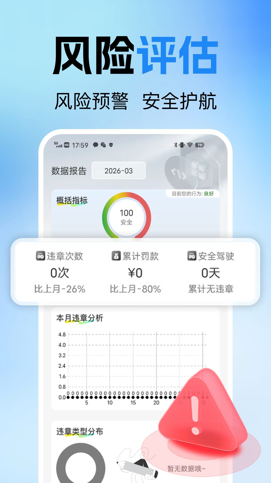 精彩截图-违章扣分记录2026官方新版