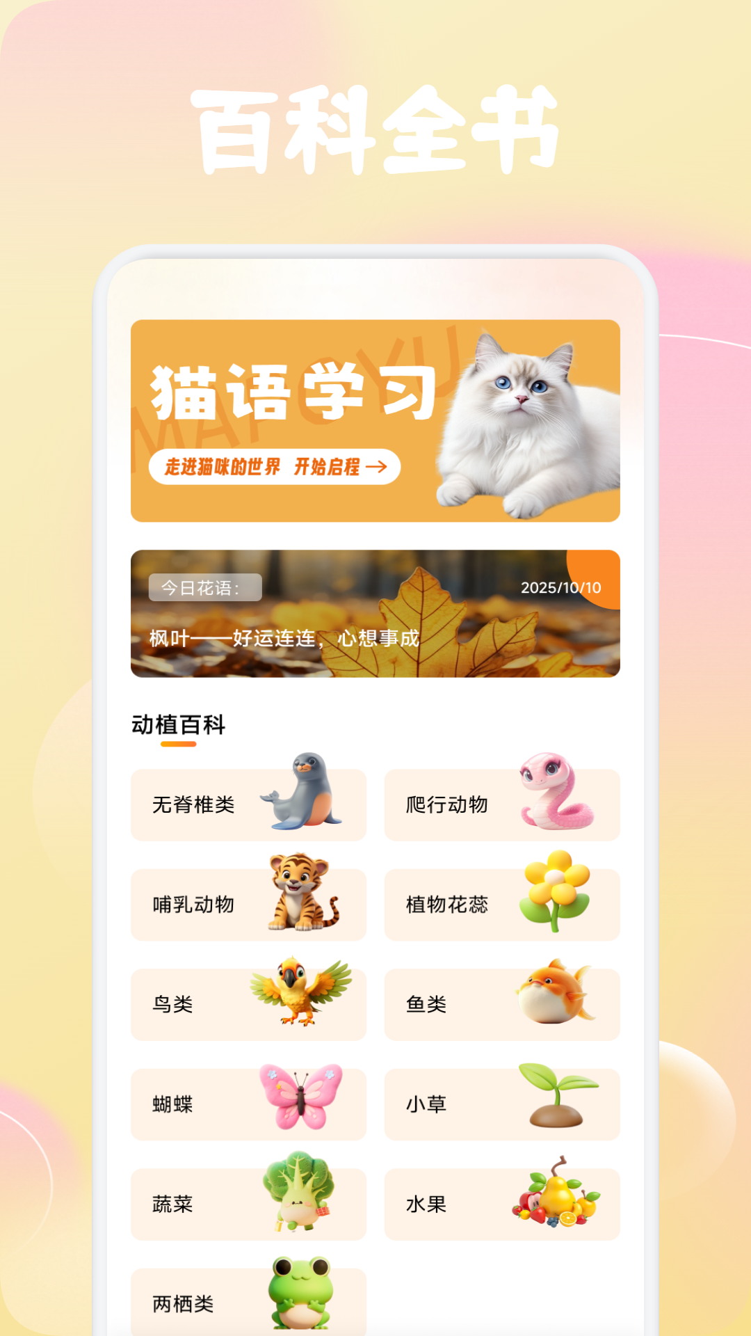 精彩截图-橘小花2026官方新版