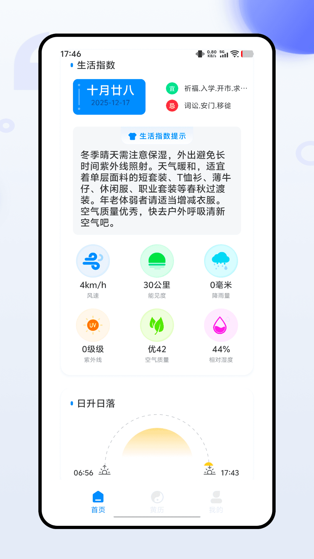 精彩截图-登山天气2026官方新版