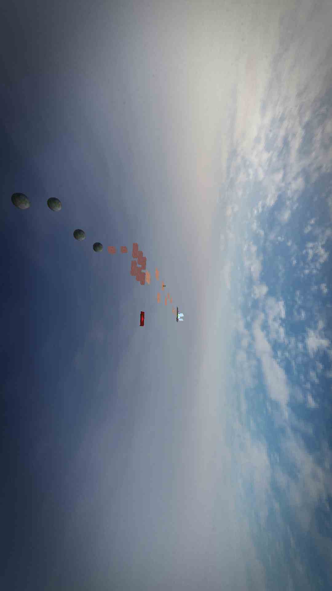 精彩截图-跑酷冲冲冲2026官方新版