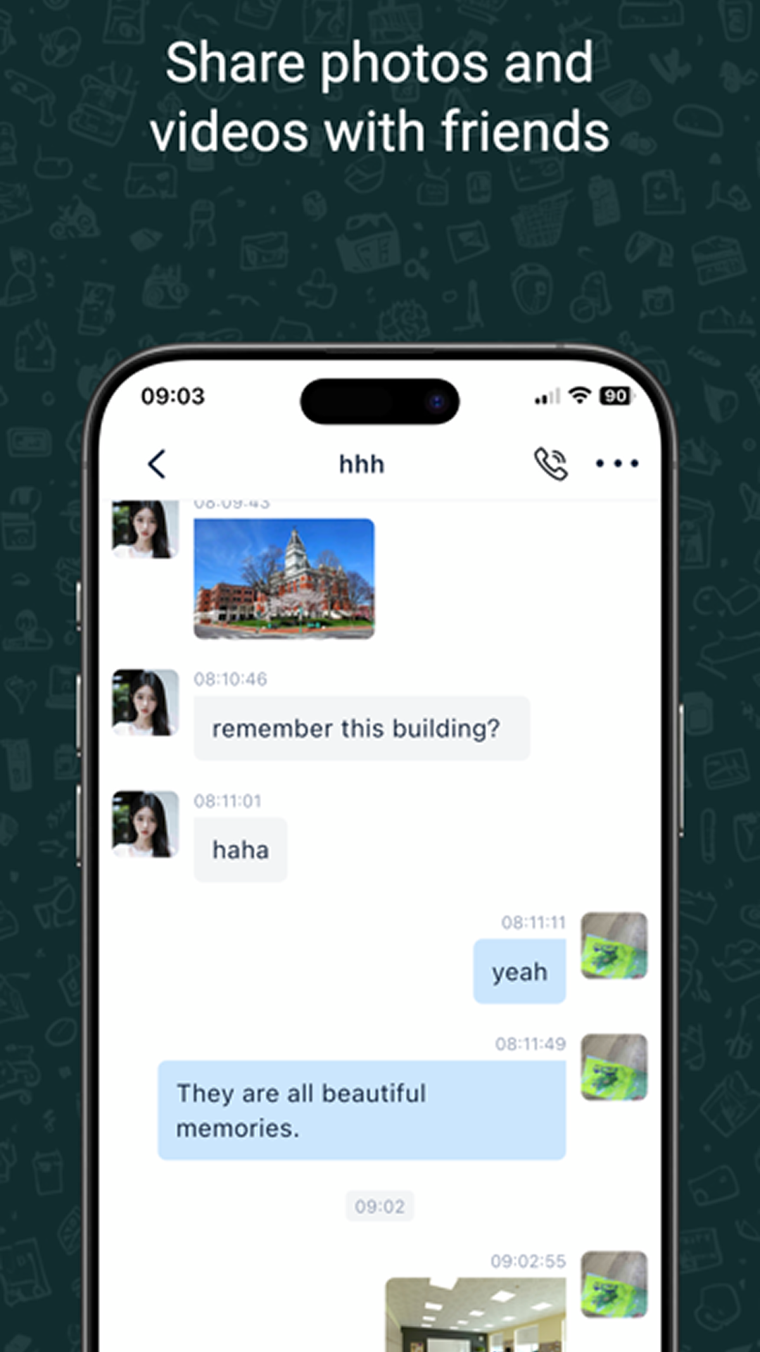 精彩截图-Frisky Meets2026官方新版