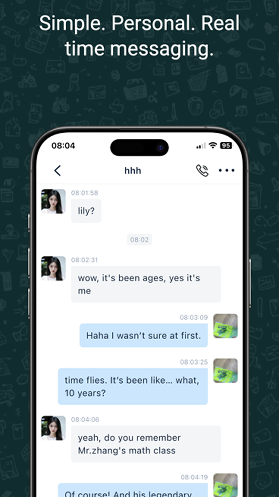 精彩截图-Frisky Meets2026官方新版