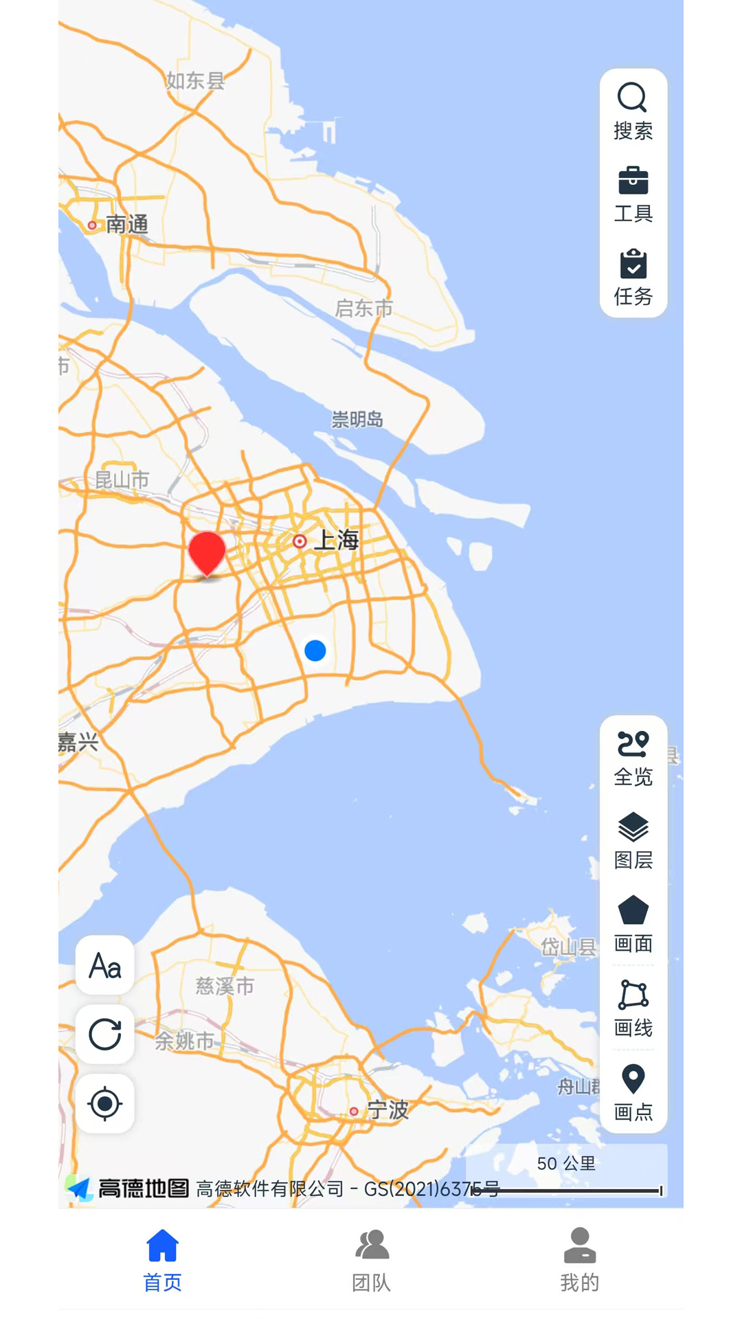 精彩截图-德康地图2026官方新版