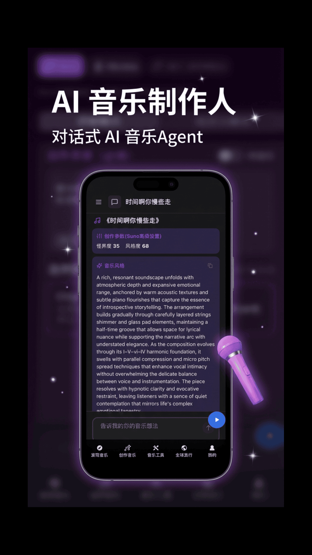 精彩截图-谱乐 AI2026官方新版