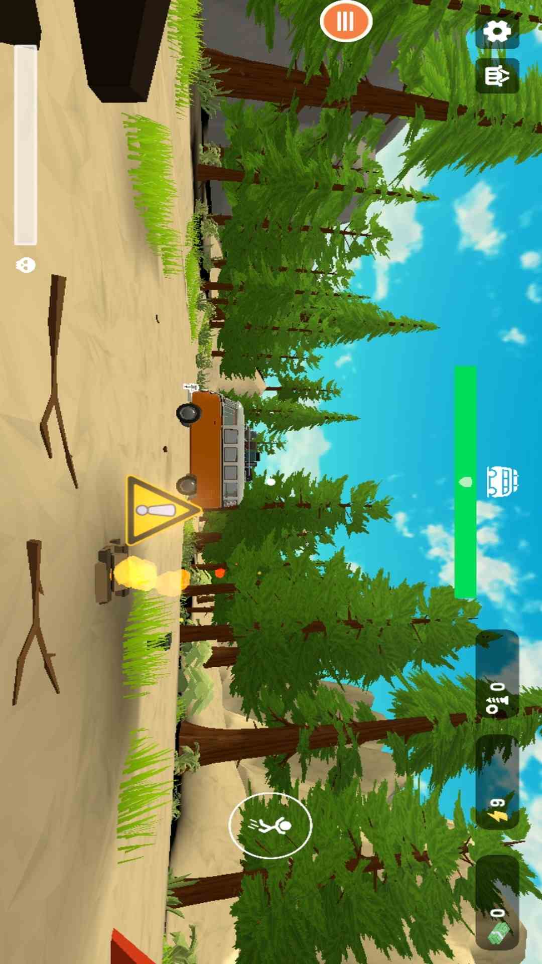 精彩截图-我的绿洲2026官方新版