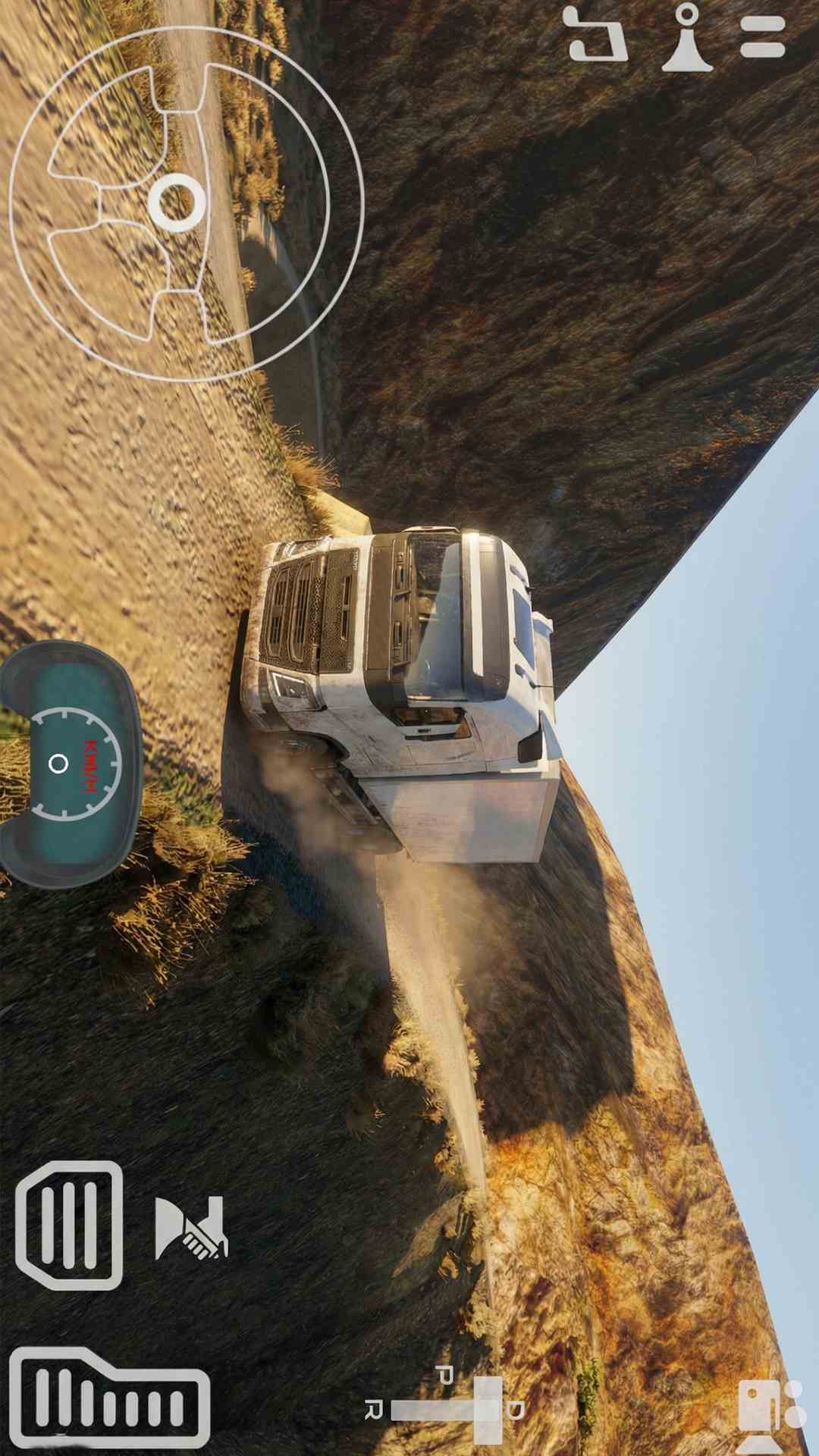 精彩截图-越野卡车模拟运输2026官方新版