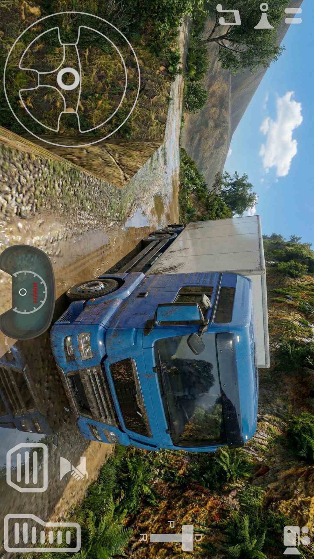 精彩截图-越野卡车模拟运输2026官方新版