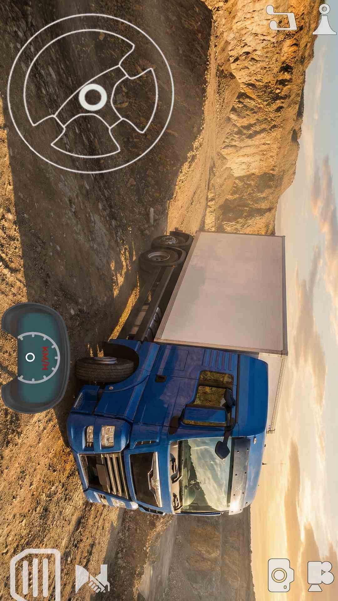 精彩截图-越野卡车模拟运输2026官方新版